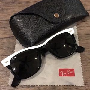 RayBan Wayfarer II